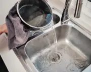 Safe disposal of household chemicals: what not to pour down the drain