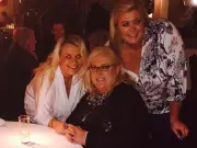 Saffron Lampriere Pays Tribute to Gemma Collins' Late Mum Joan