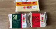 Sainsbury's cheddar taste test: budget option wins over premium