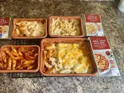 Sainsbury's pasta bake ready meals ranked: only one scores 9/10