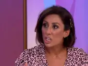 Saira Khan Reveals Brutal Loose Women Exit, Death Threats
