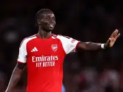 Saka: World Cup injury frustration is a distant memory