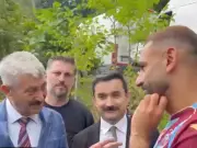 Salah awkwardly offered land in Turkey by Trabzon mayor