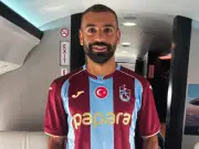 Salah Sends Message Ahead of Surprise Trabzonspor Move