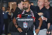 Salah signs two-year Trabzonspor deal after Liverpool exit