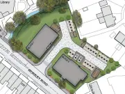 Salford former church site to become 40 affordable homes