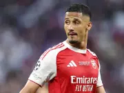 Saliba faces fight for Arsenal place after Konsa signing, says Terry