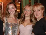Sally Dynevor celebrates daughter Phoebe's hen party in Instagram snaps