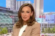 Sally Nugent Eyes Gogglebox Role After Naga Munchetty's BBC Breakfast Exit
