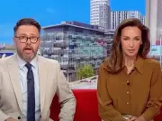 Sally Nugent warns BBC Breakfast viewers over dangerous cliff selfies