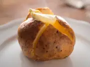 Salt Hack Makes Jacket Potato Skins Extra Crispy, HelloFresh Says