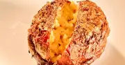 Salt is the simple ingredient for crispier baked potato skin