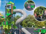 Saltwell Park to get new play area with 9 metre tower