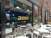 Salvi's returns to Manchester as new AMÒ restaurant opens this week
