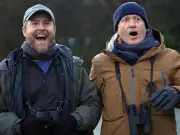 Sam & Ade Go Birding confirmed for second series on Channel 5