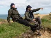 Sam & Ade Go Birding Returns for Extended Second Series on Channel 5