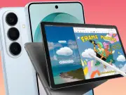 Samsung Galaxy S26 gets £340 price cut and free tablet at Giffgaff