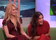 Sandra Bullock cracks up at Nicole Kidman 'pants' joke on The One Show