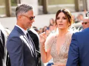 Sandra Bullock returns to screen after Bryan Randall's death