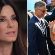 Sandra Bullock reveals she grieved late partner Bryan Randall for four years before his death