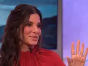 Sandra Bullock's cheeky Nicole Kidman joke leaves The One Show in hysterics