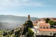 Santa Marina Arachova: A Greek Odyssey Beyond the Islands