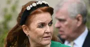 Sarah Ferguson 'in Portugal' to help Eugenie with newborn