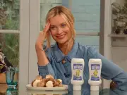 Saturday Kitchen guests horrified as Laura Whitmore eats raw mushrooms with mayo