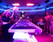 Sauna Theatre Heats Up Edinburgh Fringe Art Scene