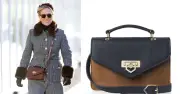 Save £59 on Zara Tindall's 'gorgeous' bag in Fairfax & Favor sale
