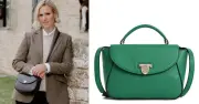 Save £97 on Zara Tindall's bag in Fairfax & Favor flash sale