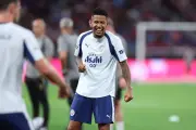 Savio debut uncertain for Tottenham's Carabao Cup clash with Charlton