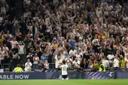 Savio scores twice on debut as Spurs beat Charlton 5-1