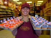 Sayers Bakery to close 19 sites putting 100 jobs at risk