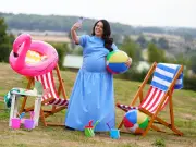 Scarlett Moffatt's top five budget-friendly summer holiday activities for kids