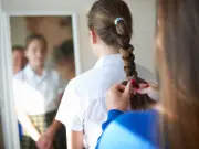 School uniform costs over £200, mum tells Mumsnet