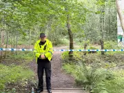 Schoolgirl, 11, found dead in river at UK woodland park after major search