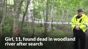 Schoolgirl Faith Curran Found Dead in Midlothian River Named