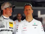 Schumacher family joy as David announces baby news