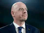 Scotland becomes 21st nation to oppose FIFA president Infantino