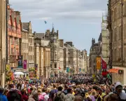 Scotland tourism booms as Europe heat drives visitors north