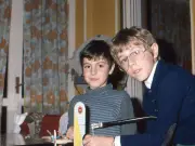 Scotland's 100 Most Popular Boys' Names in 1970