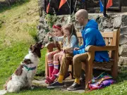 Scotland's first dog-friendly chippy with its own menu for pooches