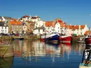 Scotland's 'loveliest' harbour town named - and it's not St Andrews or Portree