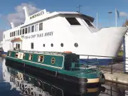 Scotland's viral sail-thru chippy named UK hidden gem