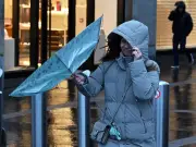 Scots brace for double thunderstorm warning as hail, lightning and 50mm downpours expected