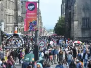 Scots call for hilarious Edinburgh street signs to be made permanent