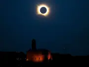 Scots gutted as clouds ruin 'once-in-a-lifetime' solar eclipse