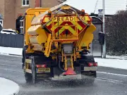Scots Invited to Name Winter Gritters in BEAR Scotland Competition
