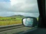Scots panic as iconic 'Boaby Woods' vanish from M74 - but there may be hope